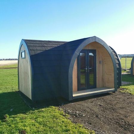 Camping Pods, Seaview Holiday Park Hotel Whitstable Exterior photo