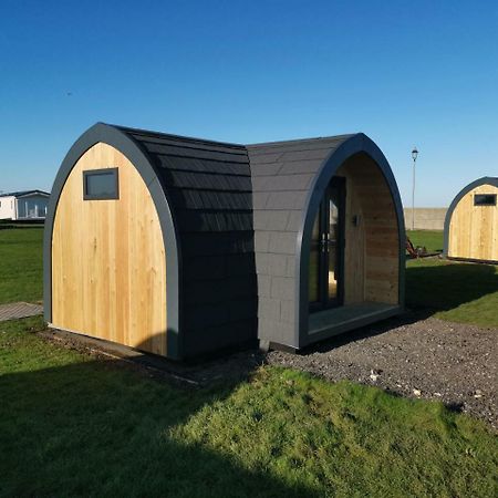 Camping Pods, Seaview Holiday Park Hotel Whitstable Exterior photo