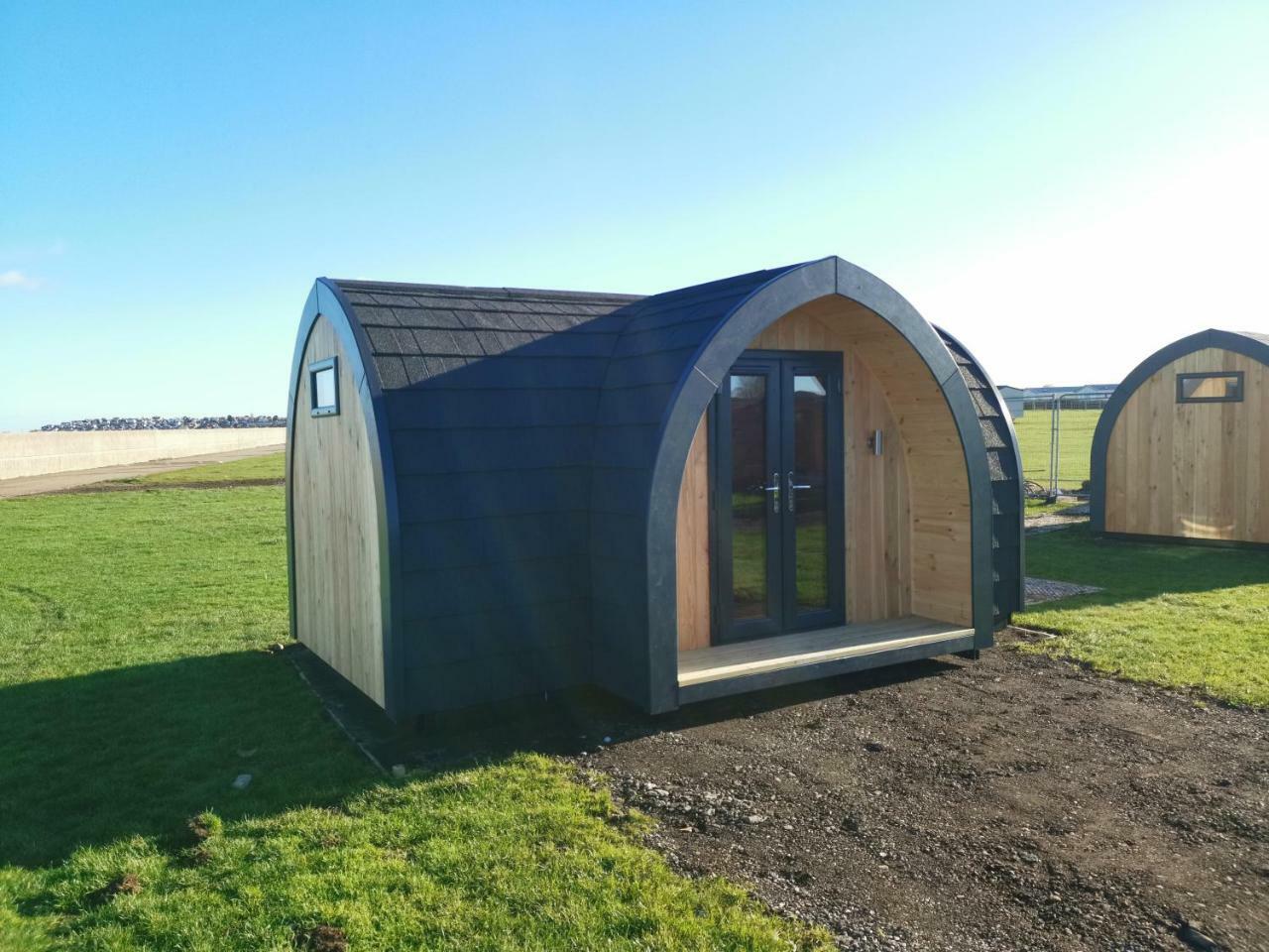 Camping Pods, Seaview Holiday Park Hotel Whitstable Exterior photo