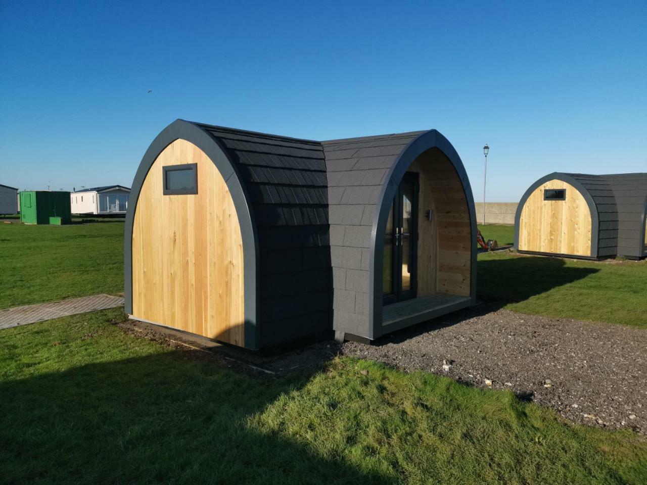 Camping Pods, Seaview Holiday Park Hotel Whitstable Exterior photo